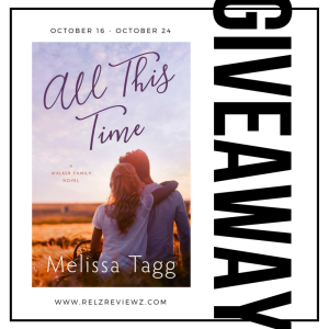 relzreviewz.com Melissa Tagg: The Writer &amp; her Book (with giveaway)
