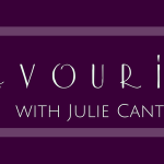 Julie Cantrell: Fast Favourites (with giveaway)