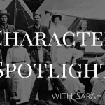 Character Spotlight: Sarah Sundin’s Dorothy & Wyatt (with giveaway)