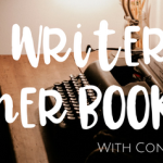 Connilyn Cossette: The Writer & her Book (with giveaway)