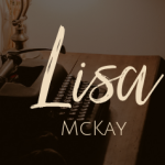 Lisa McKay (with giveaway)