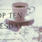 Top Ten Tuesday: Authors I’ve Read the Most Books By